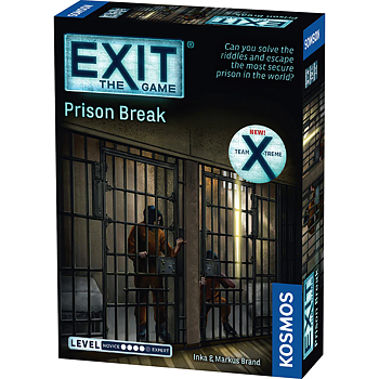 EXIT: The Game - Prison Break (ENG)