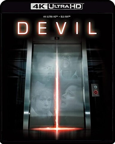 Devil (BLU-RAY 4K ULTRA HD + BLU-RAY)