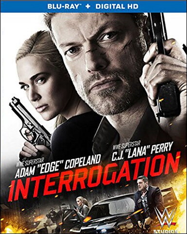 Interrogation (BLU-RAY)