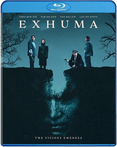 Exhuma (BLU-RAY)