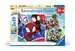 Marvel Spidey, Amazing Friends, 3x49 Bitar Ravensburger - 4