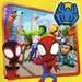Marvel Spidey, Amazing Friends, 3x49 Bitar Ravensburger - 2