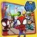Marvel Spidey, Amazing Friends, 3x49 Bitar Ravensburger