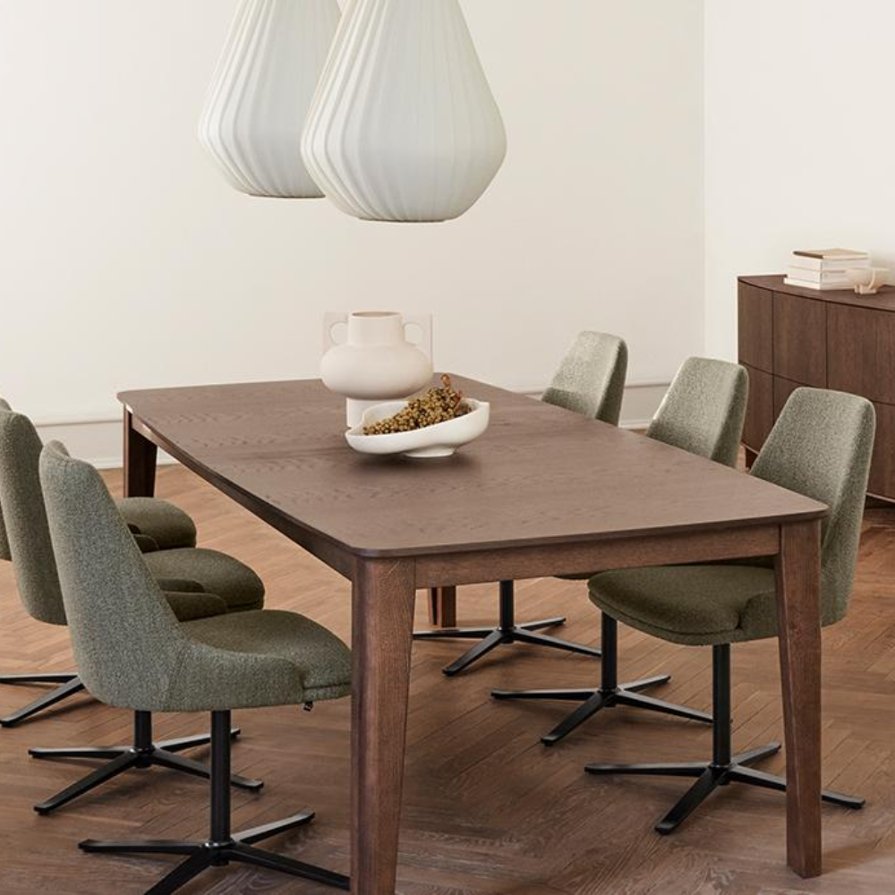 SM815 Swivel chair - Skovby Furniture - 2