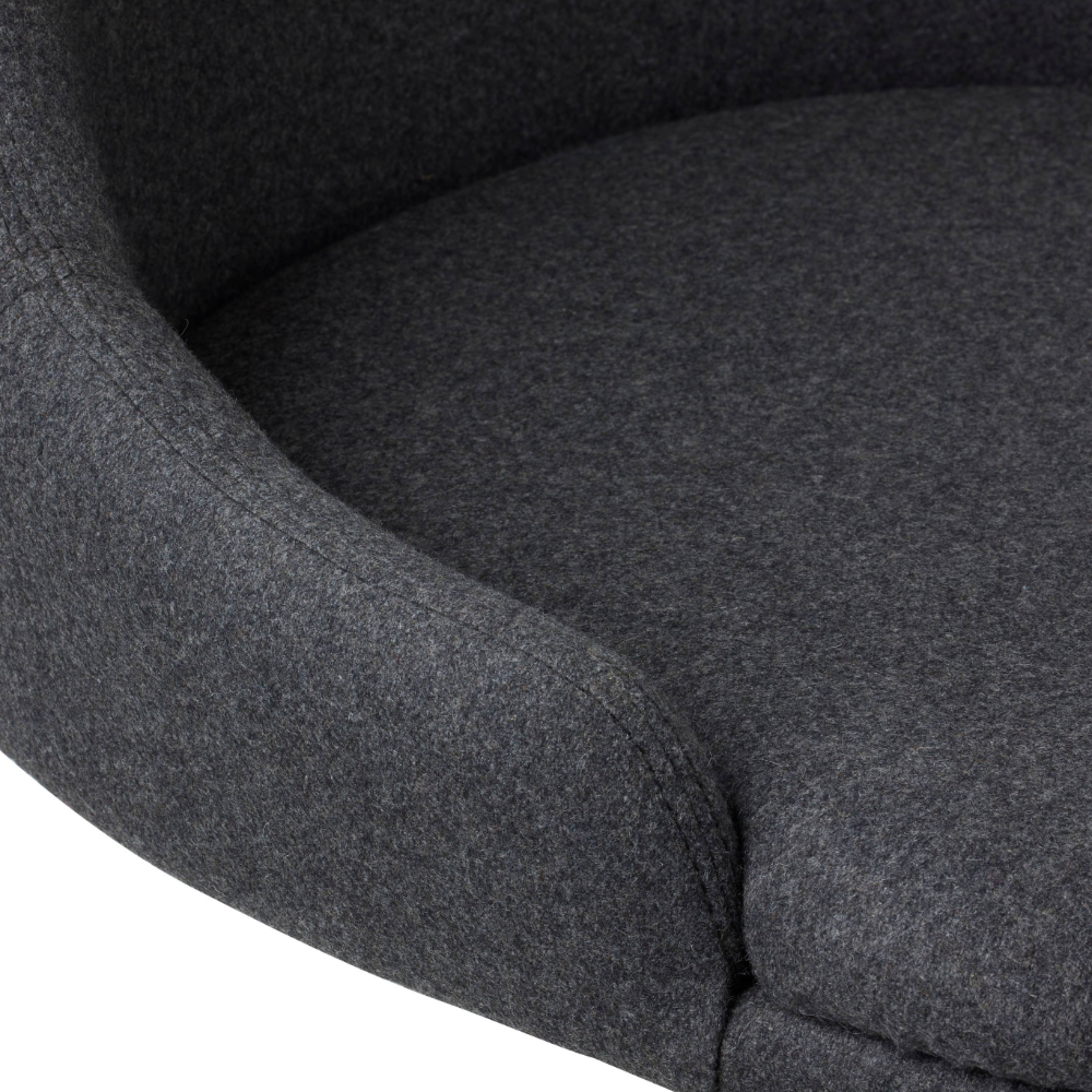 SM815 Swivel chair - Skovby Furniture - 6