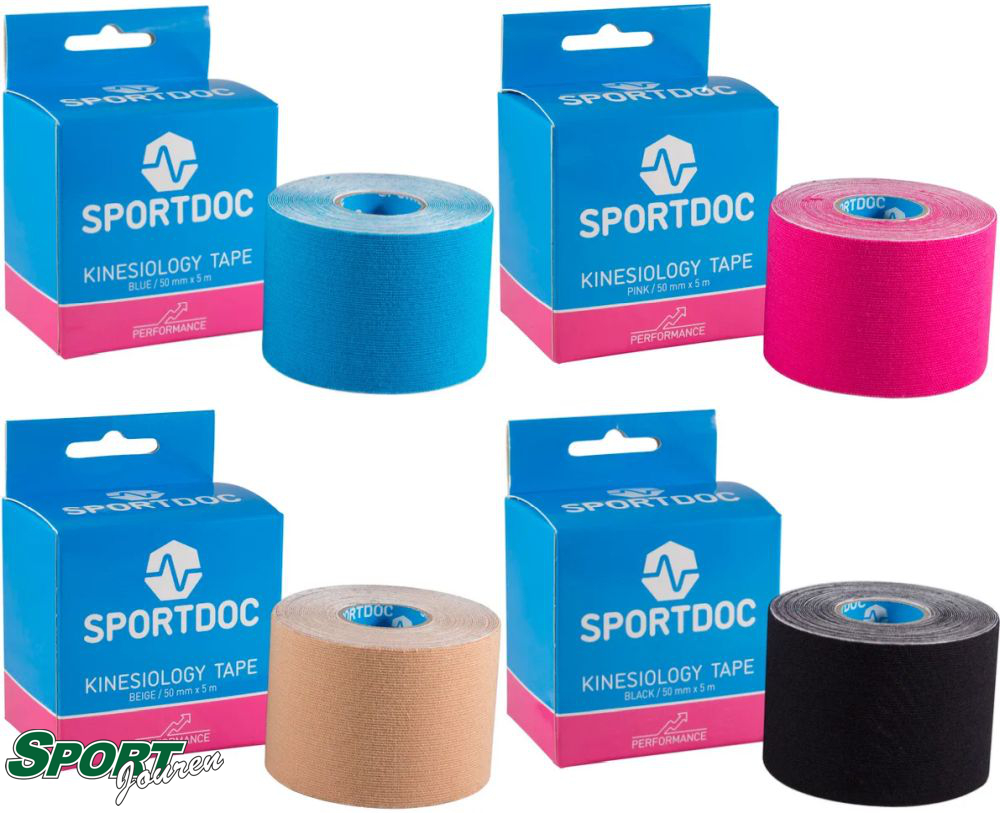 Kinesiologtejp - Sportdoc