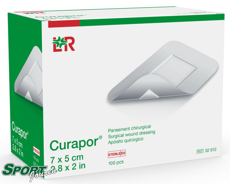 Curapor snabbförband - Lohmann - 3