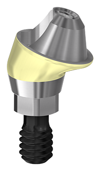 MUA+ 17º RP 2,5 mm til NobelActive®