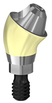 MUA+ 30º RP 4,5 mm til NobelActive®