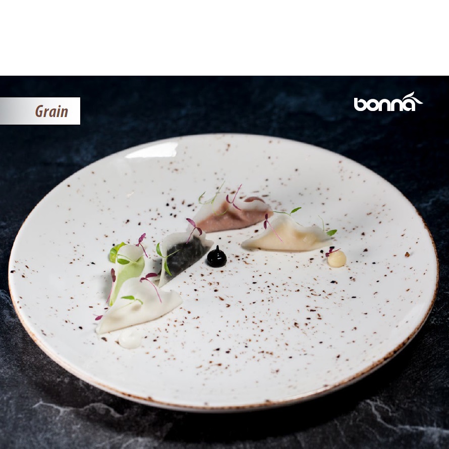 Grain Porslin Bonna
