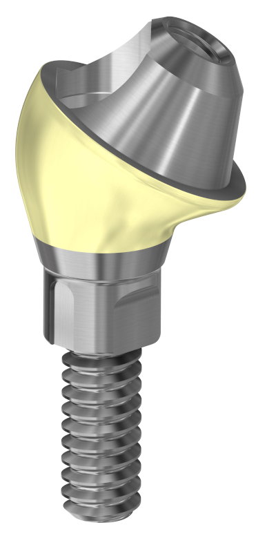 MUA+ 30º NC 3,5 mm for Straumann® bone level - A corner