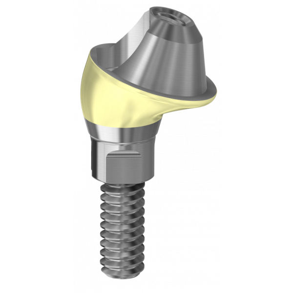 MUA+ 17º NC 2,5 mm for Straumann® bone level - B flat