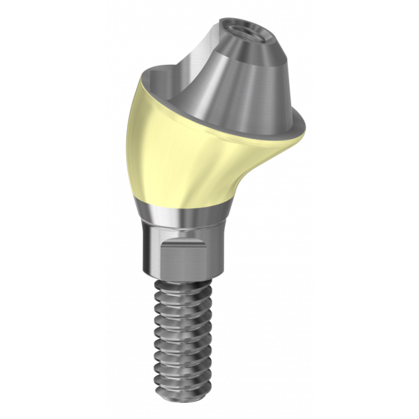 MUA+ 17º NC 3,5 mm til Straumann® bone level - B flat