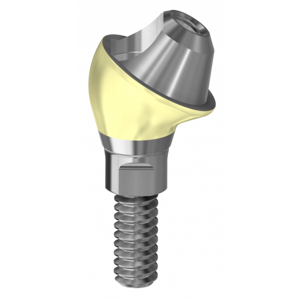 MUA+ 30º NC 3,5 mm for Straumann® bone level - B flat