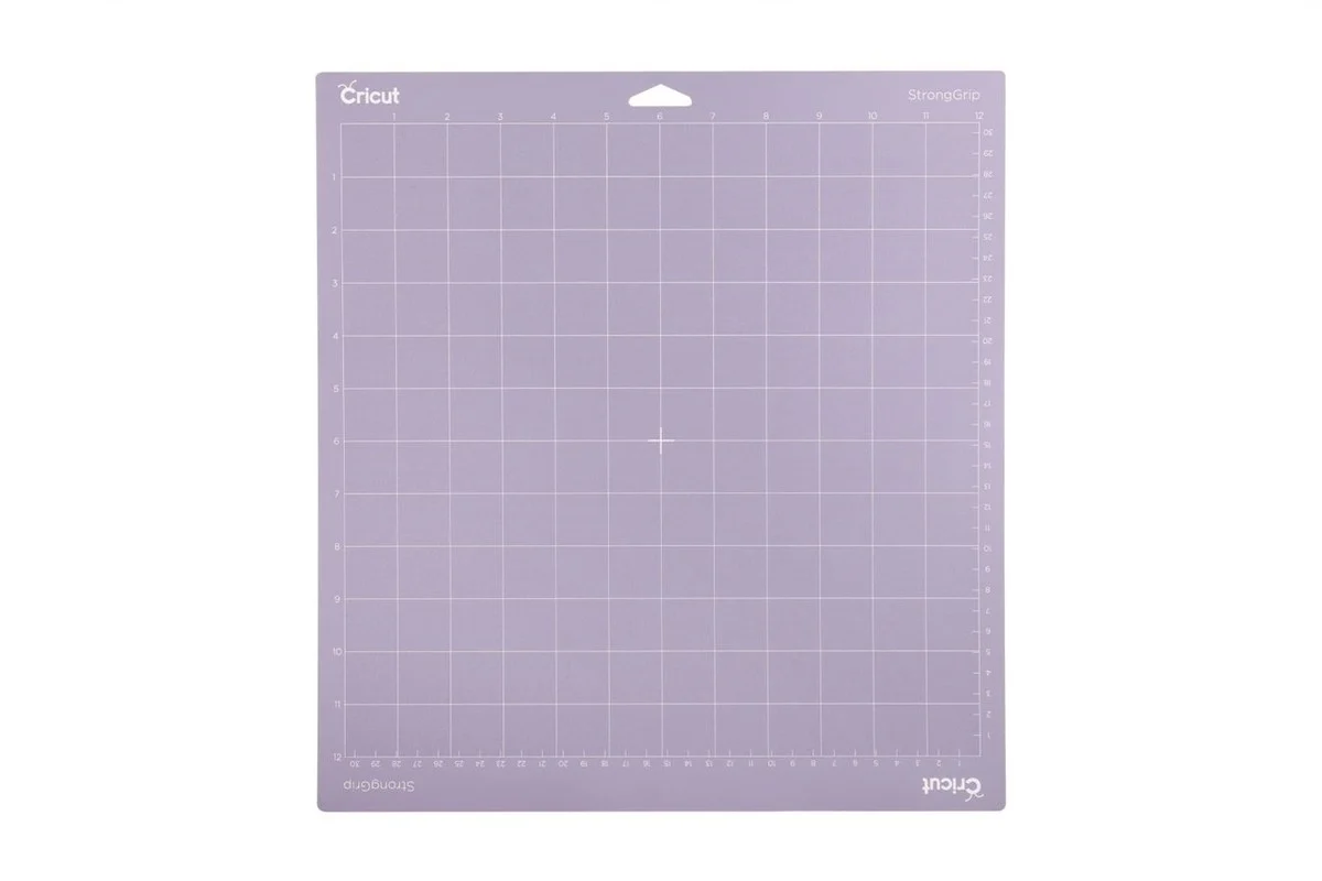 Strong Grip Mat 30,5x30,5cm/ 12"x12", Cricut 