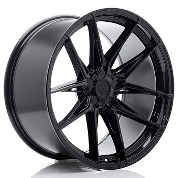 JR Wheels JR44 20x10,5 ET15-42 Oborrad Glossy Black