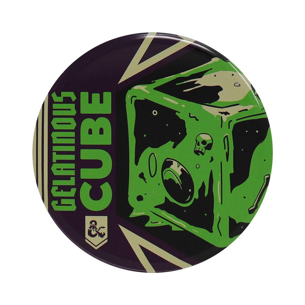 Dungeons & Dragons Coaster 4-Pack - 8