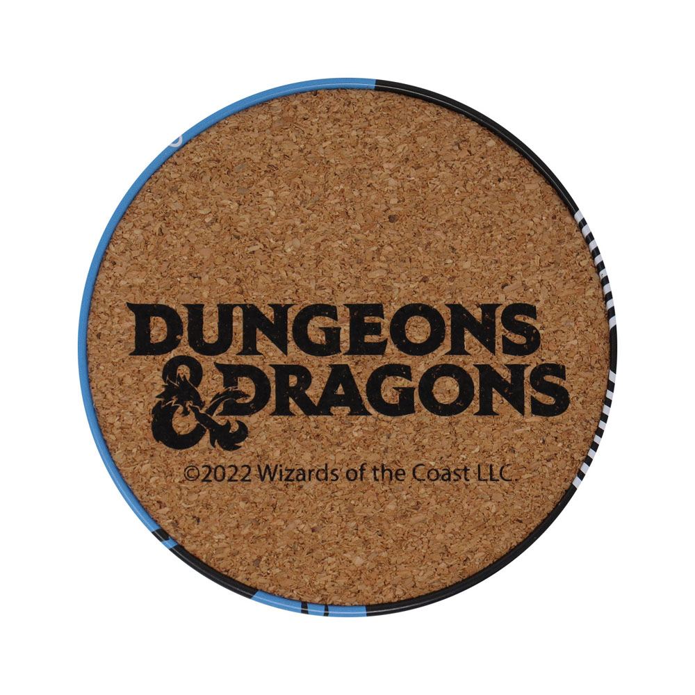 Dungeons & Dragons Coaster 4-Pack - 2