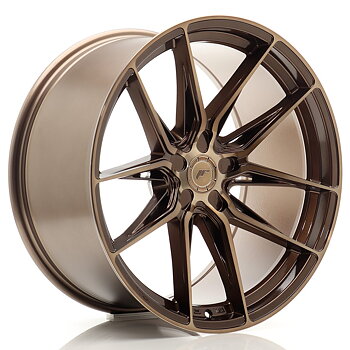 JR Wheels JR44 20x10,5 ET15-42 Oborrad Platinum Bronze