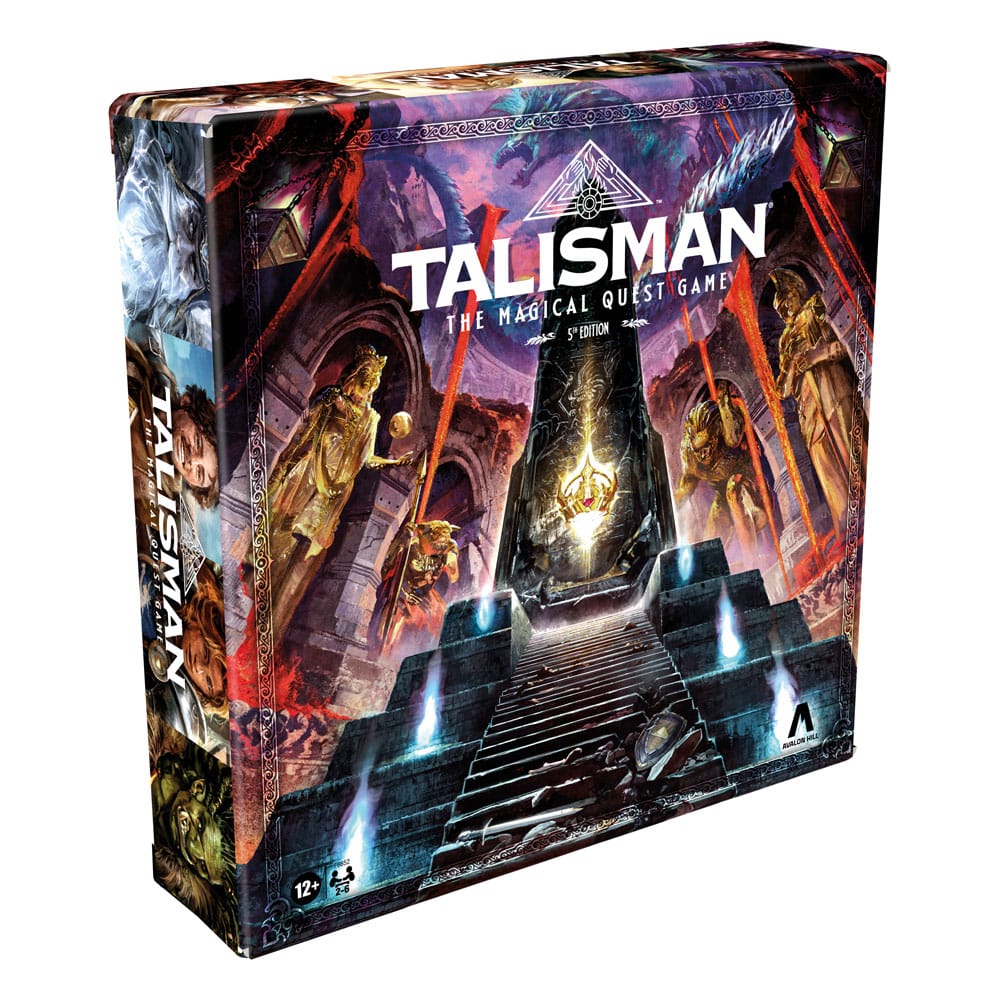 Talisman The Magical Quest Game - 5th Edition