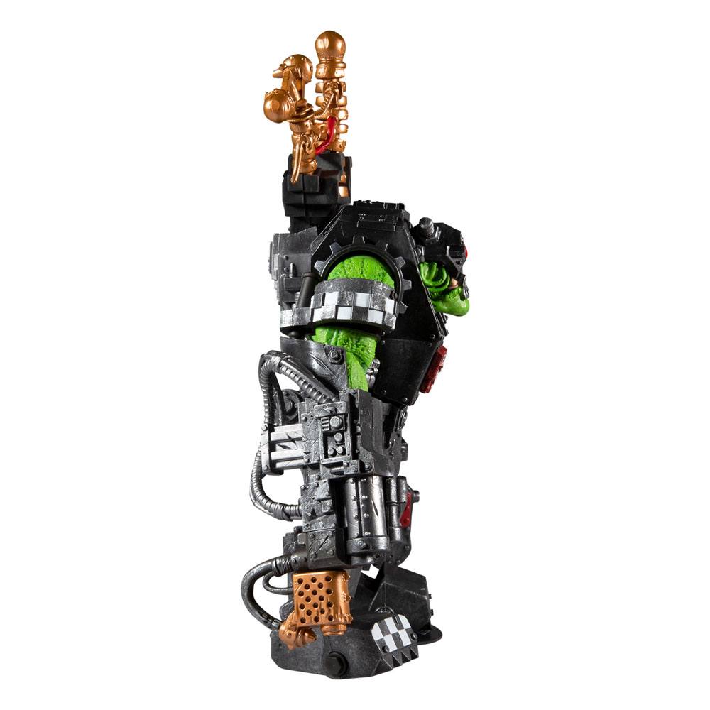 Warhammer 40k Action Figure Ork Big Mek 30 cm - 2