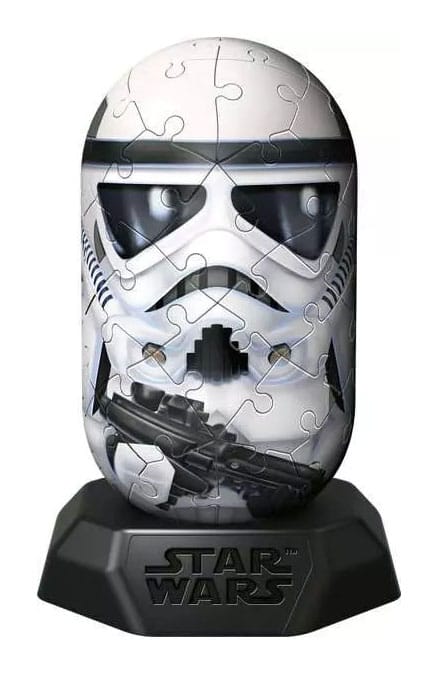 Star Wars 3D Puzzle Stormtrooper Hylkies (54 Pieces) - 2