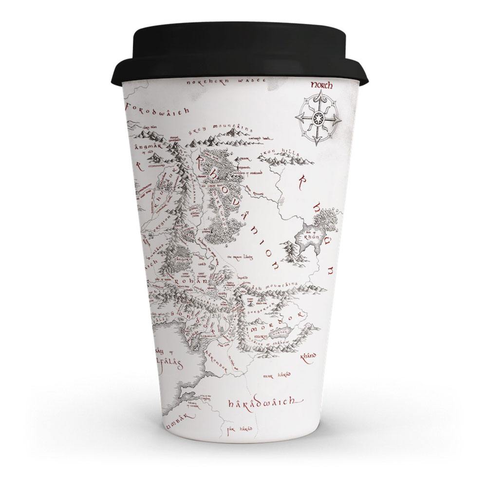 Lord of the Rings Coffee Cup Middle Earth - 4