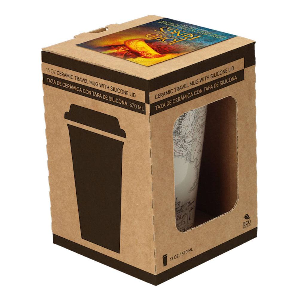 Lord of the Rings Coffee Cup Middle Earth - 3