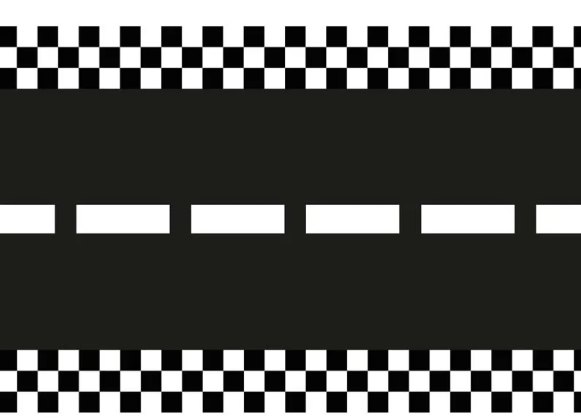 Bordslöpare - Racing