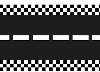 Bordslöpare - Racing