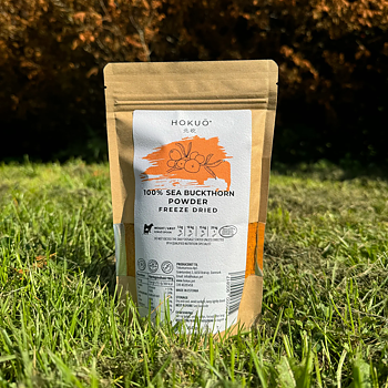 Hokuō Sea Buckthorn Powder 150 g