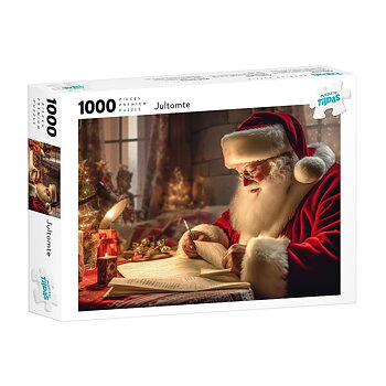 Jultomte 1000 Bitar Tildas