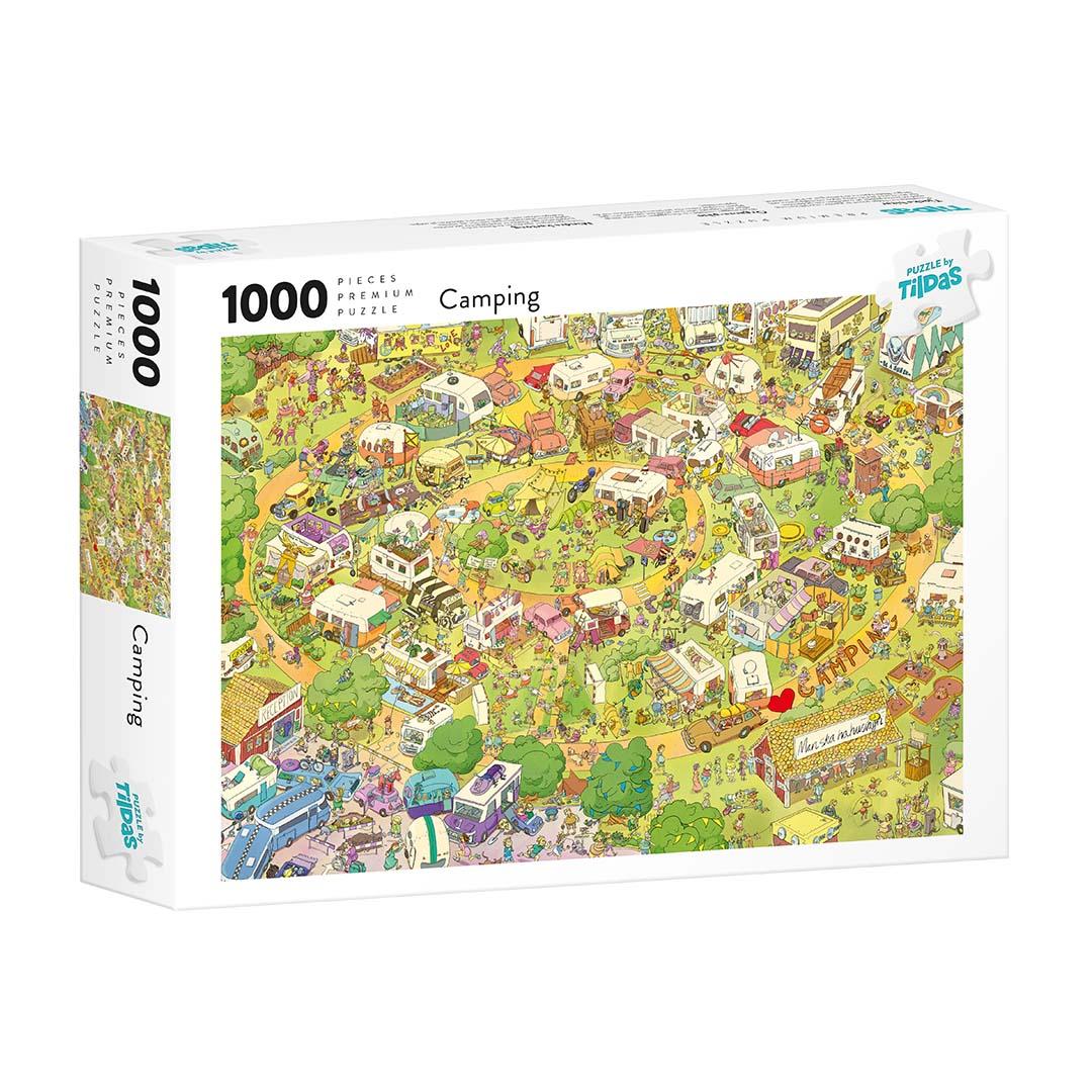 Camping 1000 Bitar Tildas