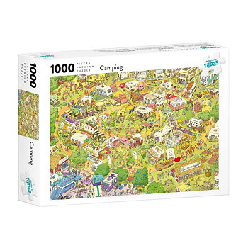 Camping 1000 Bitar Tildas