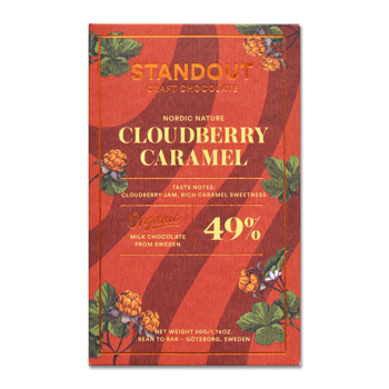 Nordic Nature Cloudberry Caramel 49%