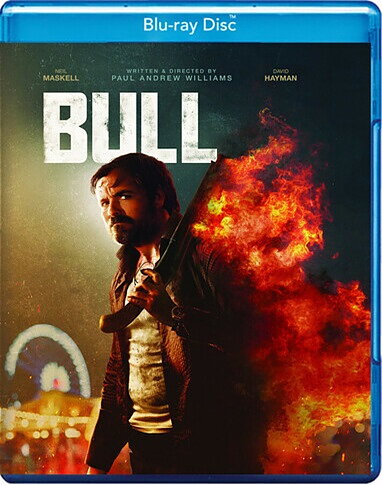 Bull (BLU-RAY)