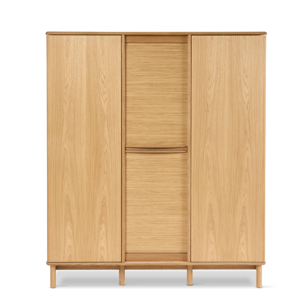 SM546 Display cabinet / Bar cabinet - Skovby Furniture - 4
