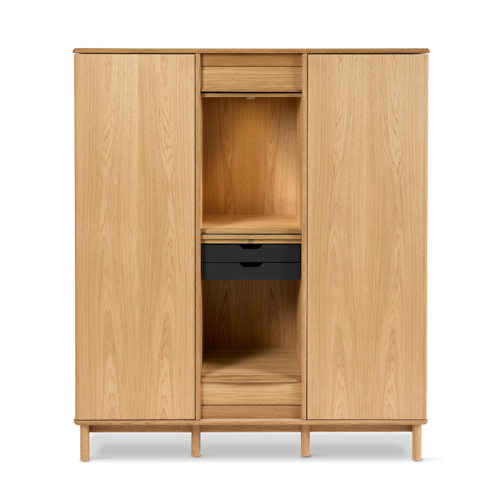 SM546 Display cabinet / Bar cabinet - Skovby Furniture - 6