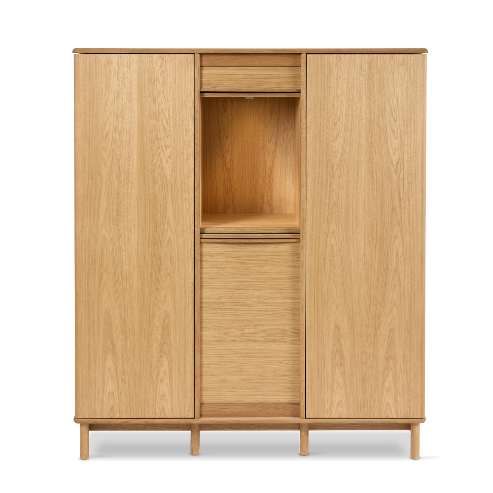 SM546 Display cabinet / Bar cabinet - Skovby Furniture - 5