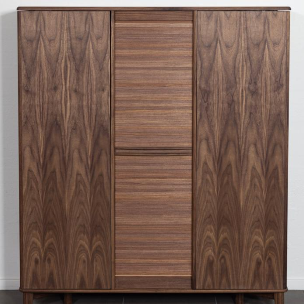 SM546 Display cabinet / Bar cabinet - Skovby Furniture - 12