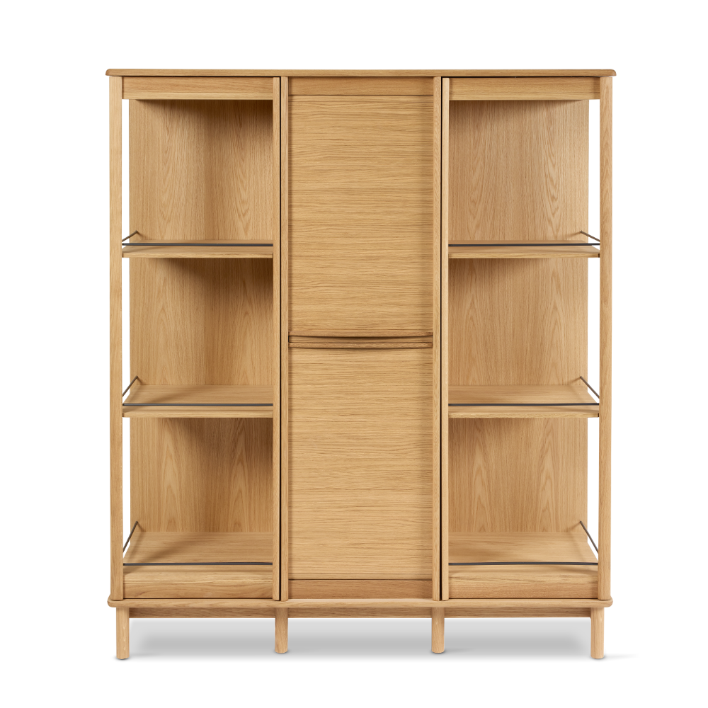 SM546 Display cabinet / Bar cabinet - Skovby Furniture - 8