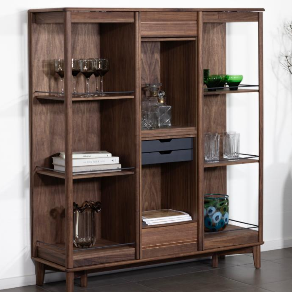 SM546 Display cabinet / Bar cabinet - Skovby Furniture - 2