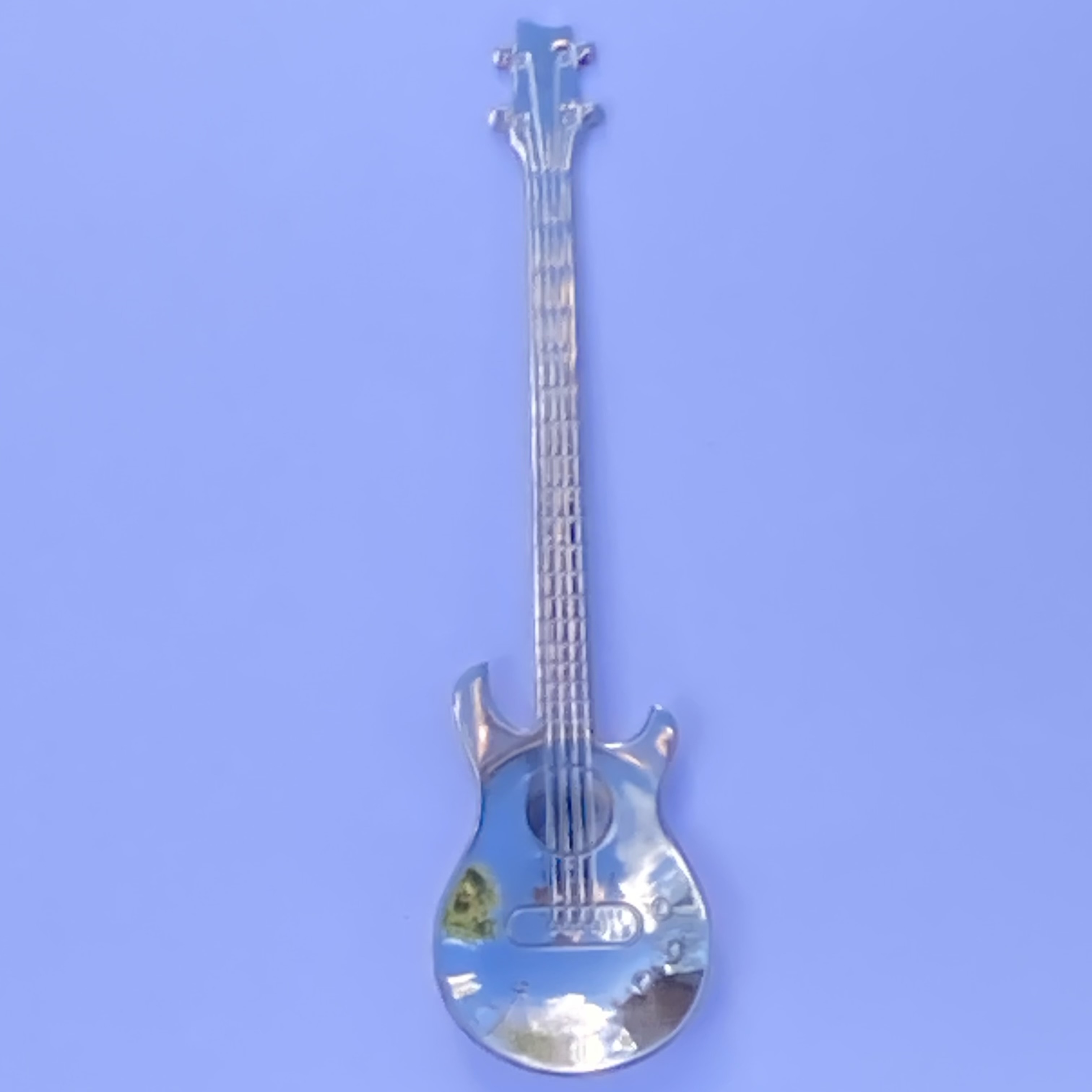 Sked Elbasgitarr