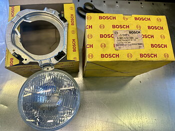 Kadett D - Phare rond