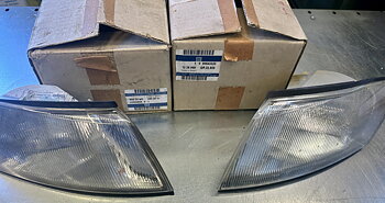 Vectra B - Indicador de dirección