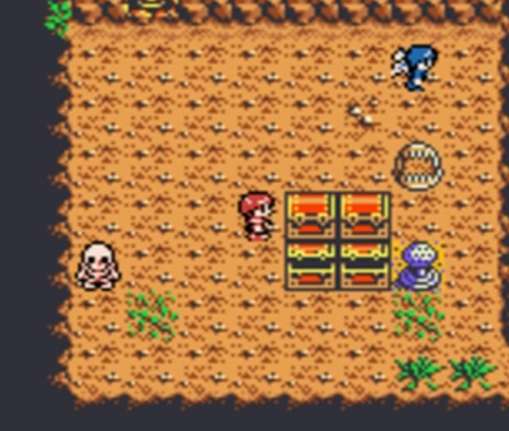 Lufia The Legend Returns - GBC - 2