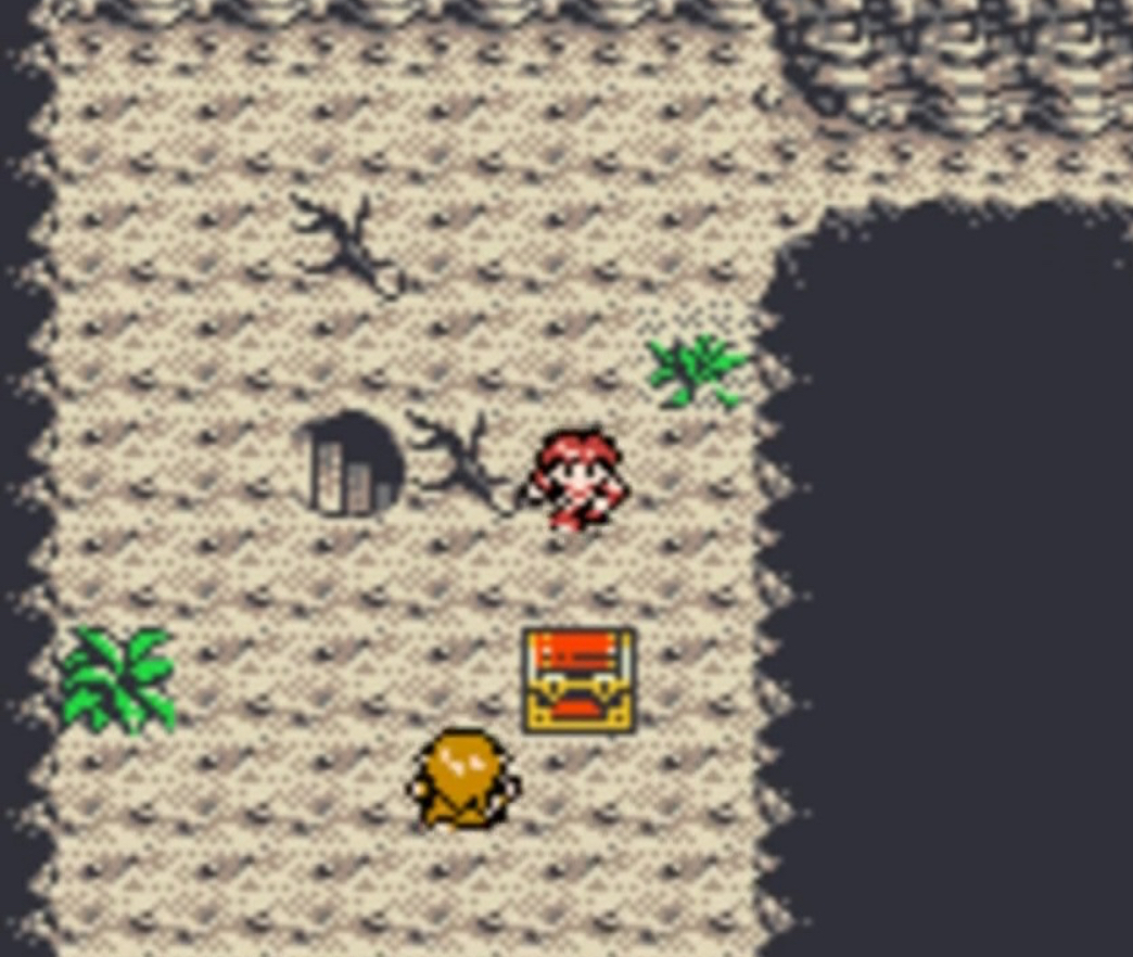 Lufia The Legend Returns - GBC - 3
