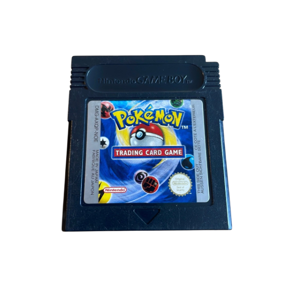 Pokemon Trading Card Game - GBC
