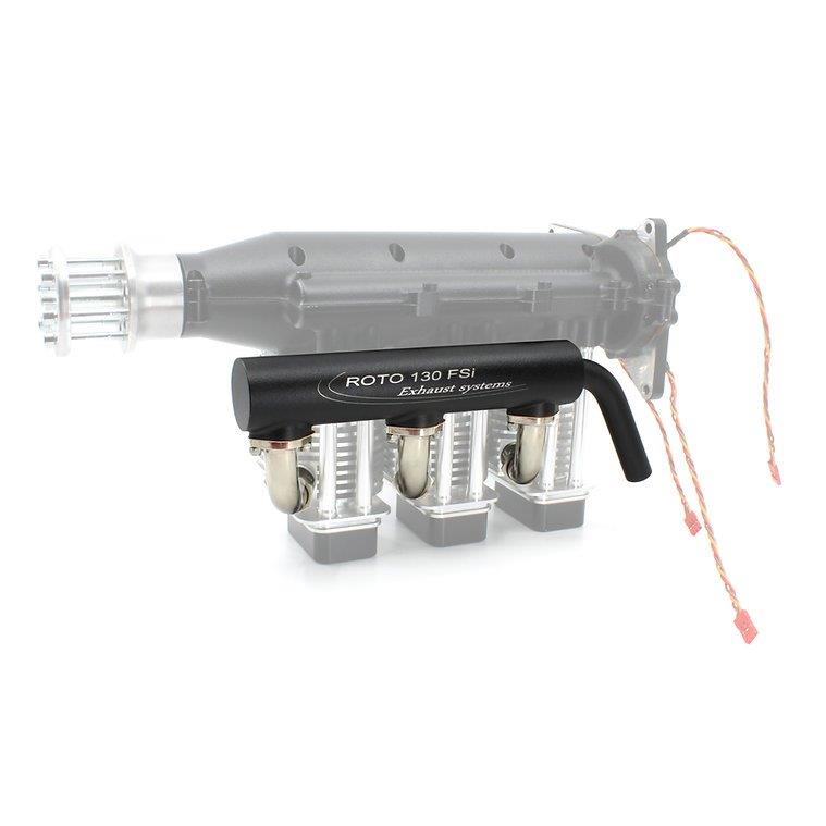 ROTO Muffler 3 in 1