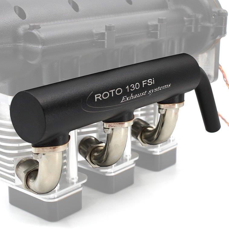 ROTO Muffler 3 in 1 - 2